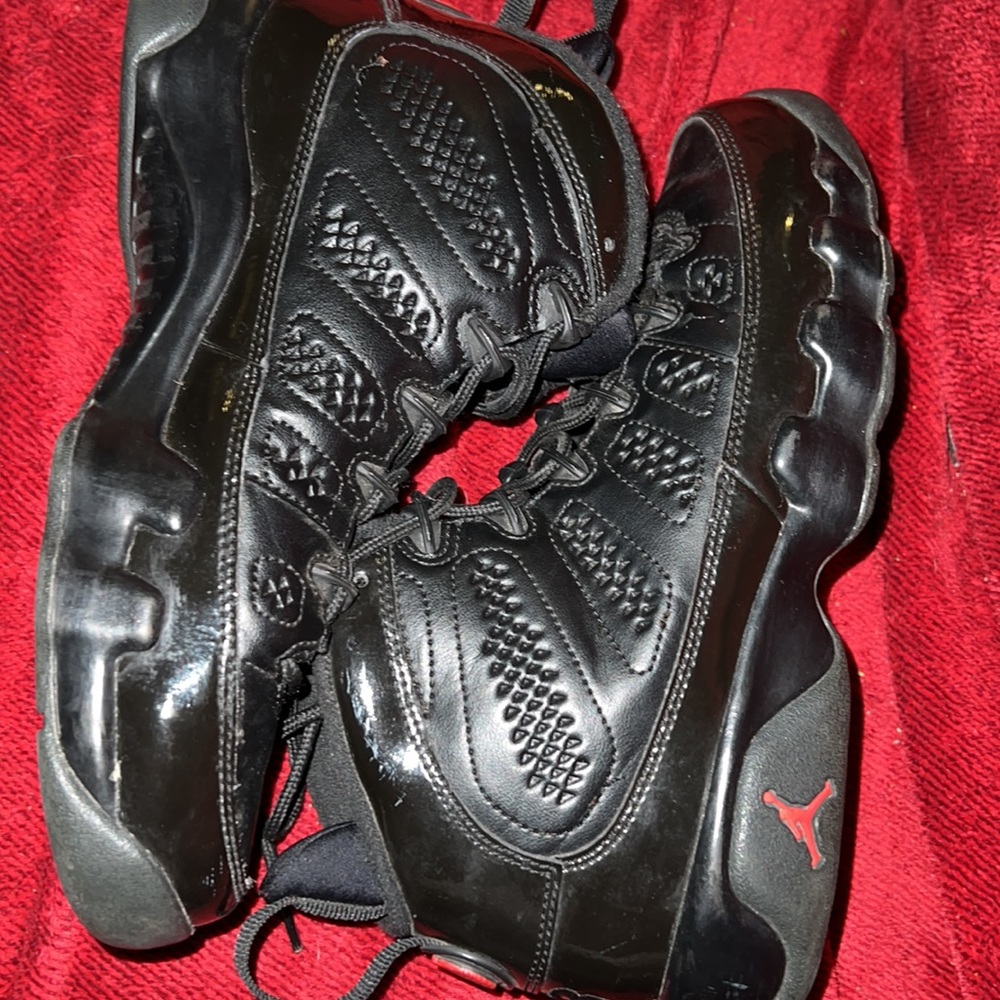 Jordan 9s - Picture 2 of 4